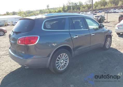 2011 Buick Enclave 1Xl z USA, uszkodzony, nr VIN 5GAKVBED5BJ345217